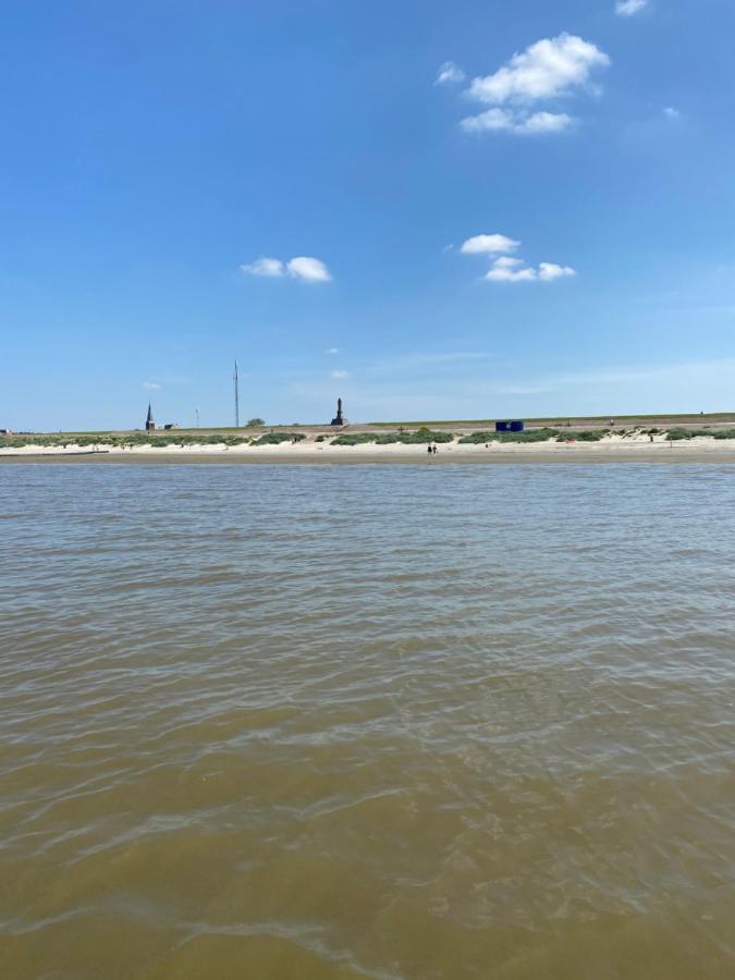 Warm Welkom! Zeer Ruime Prive Studio Met Tuin Harlingen Exterior photo
